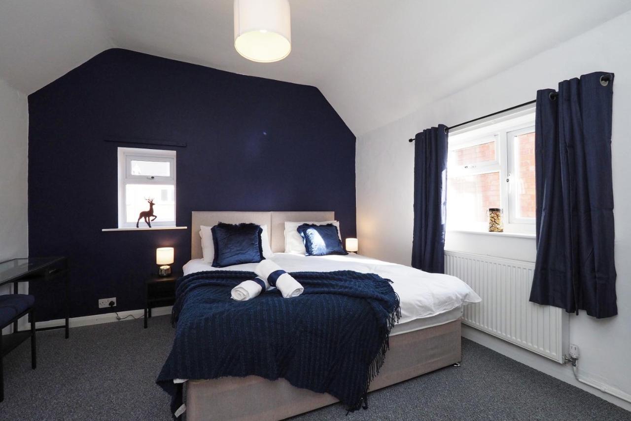 Home In Wellesbourne - Contractors - Families - Reduced Rates Exterior foto